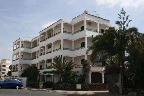 פלאייה דל אינגלז Apartamentos Don Diego מראה חיצוני תמונה