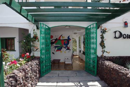 פלאייה דל אינגלז Apartamentos Don Diego מראה חיצוני תמונה